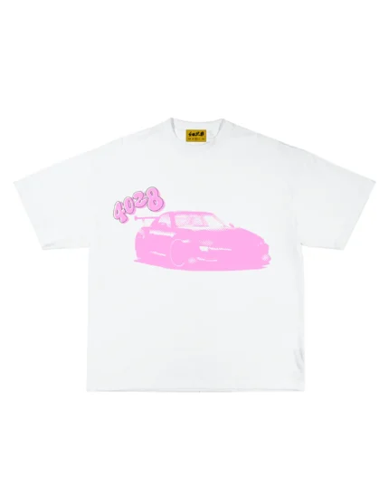 BLOCKA TEE