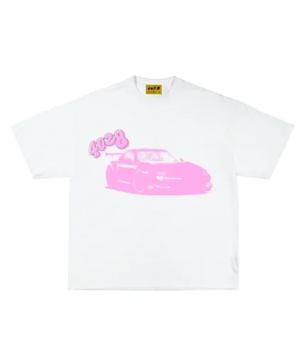 BLOCKA TEE