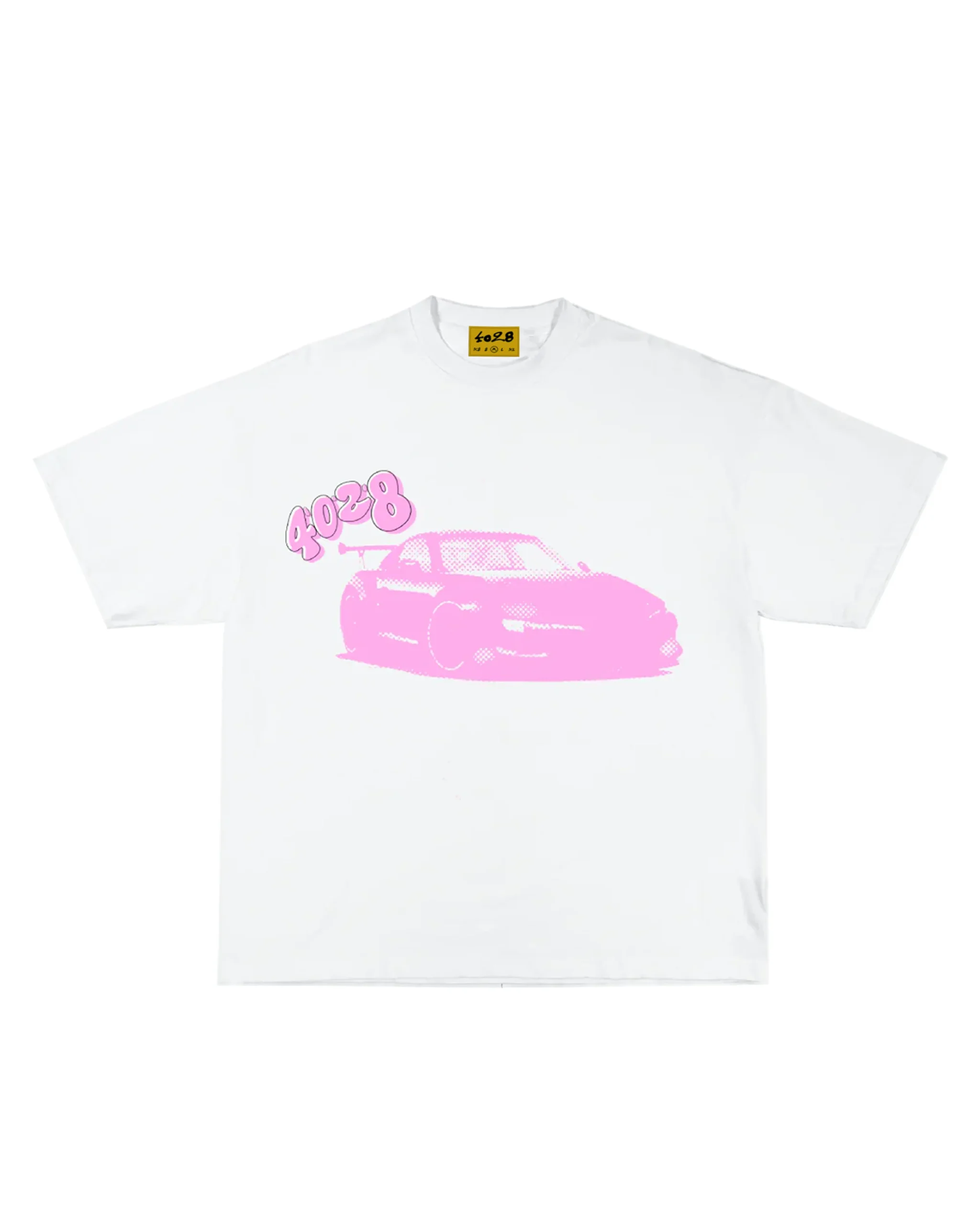 BLOCKA_NEW BLOCKA TEE