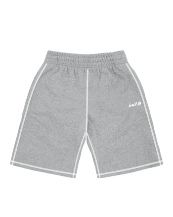 GREY JOGGA SHORTS